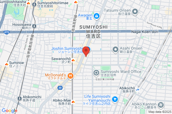 チークプレイス住吉