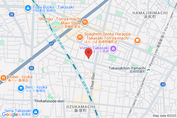 ＴＵＲＦ TAKASAKI.D.L