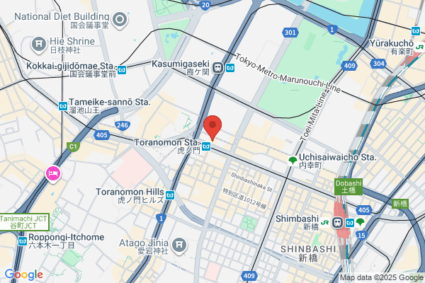HUB神谷町店