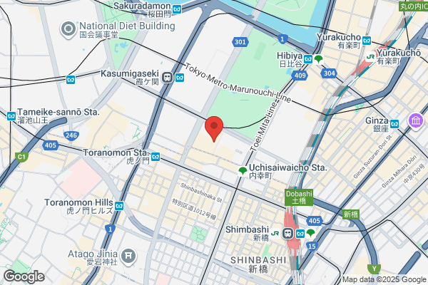 WeWork Hibiya Park Front