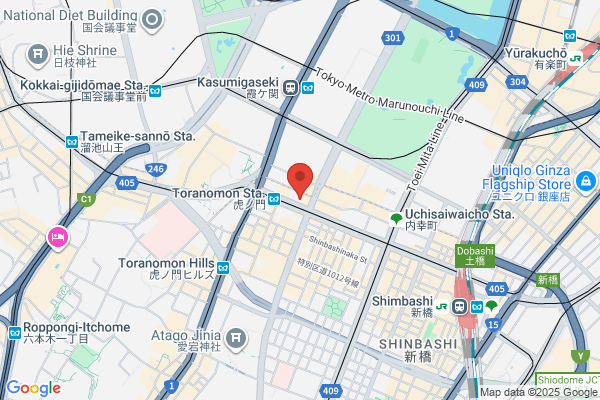 井上歯科 CLINIC & WORKS TOKYO