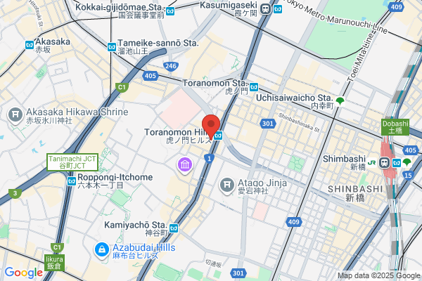 PUDOステーション　日土地ビル