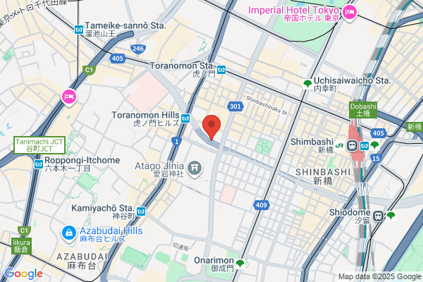 新橋 ABURI