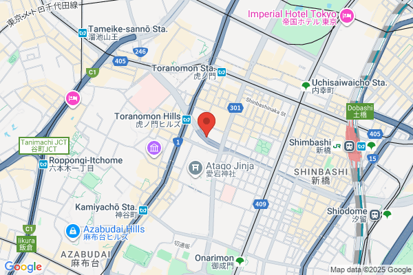 赤坂アークヒルズ