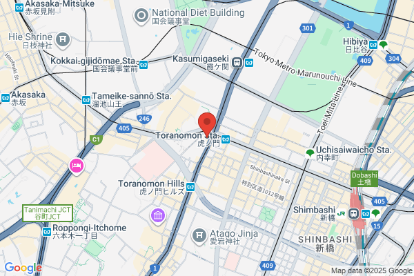 TKP赤坂駅カンファレンスセンター
