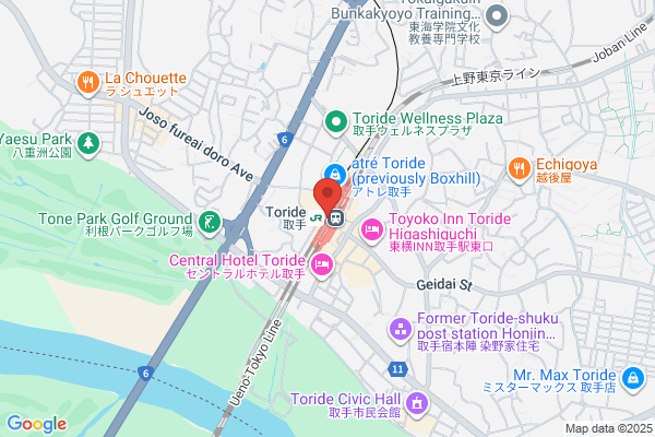 スシロー To Go JR我孫子駅店
