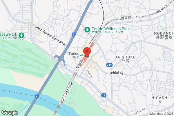 PUDOステーション　ウエルシア　取手戸頭2号店