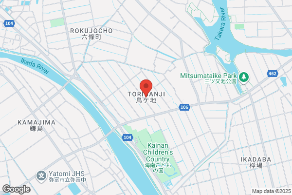 ゲオ弥富店