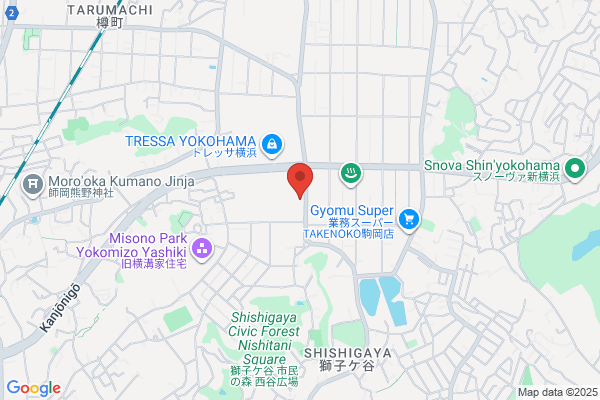 PUDOステーション　クリエイトSD　金沢釜利谷店