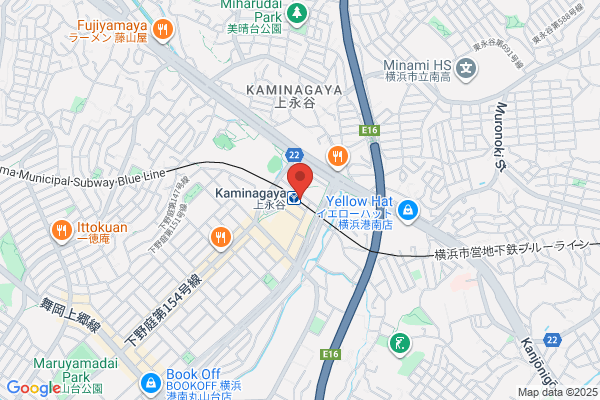 PUDOステーション　セブン-イレブン　横浜並木2丁目店