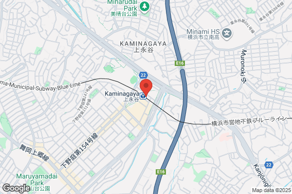 PUDOステーション　セブン-イレブン　横浜弘明寺駅前店