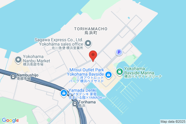 PUDOステーション　横浜シーサイドライン　新杉田駅