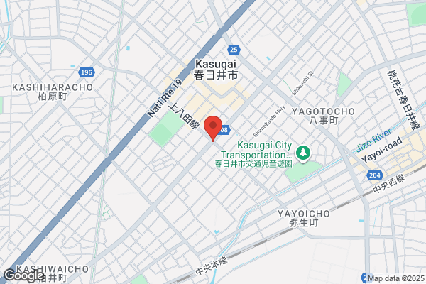 ゲオ守山吉根店