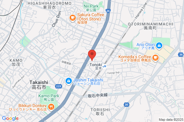 ココス 泉大津店