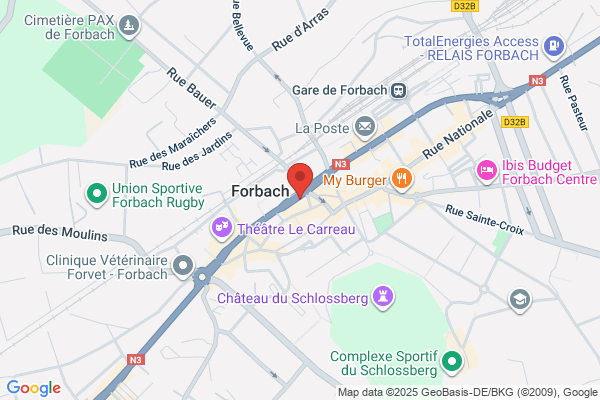 L'Érable Fleuriste