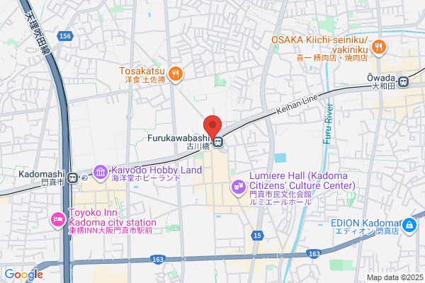 selectSIM古川橋店