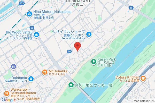 エルブレス　大阪守口店