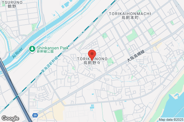 のぞみ薬局岸部店