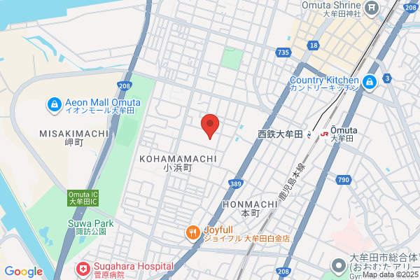 スーパーセンタートライアル大牟田店