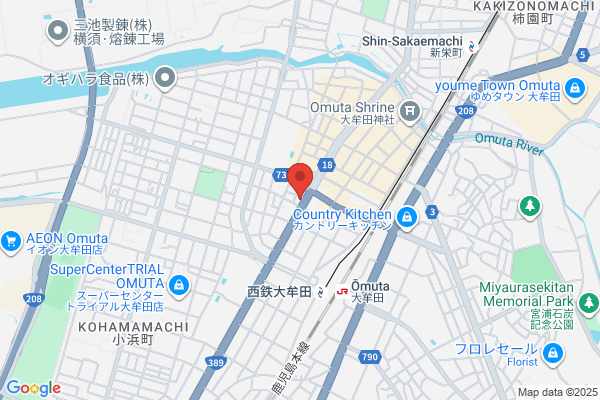 すき家 389号大牟田店