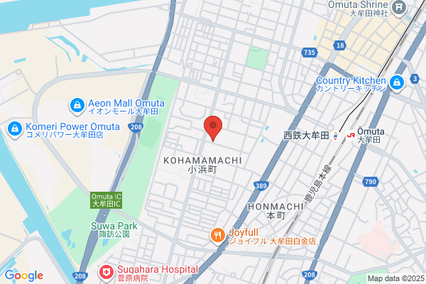 焼肉ダイニング ワンカルビ トライアル大牟田店