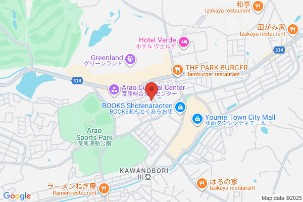おそうじ本舗　大牟田南店