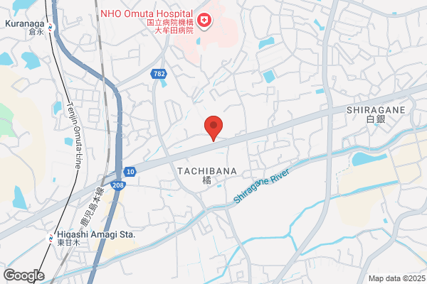 ほっともっと 大牟田橘店