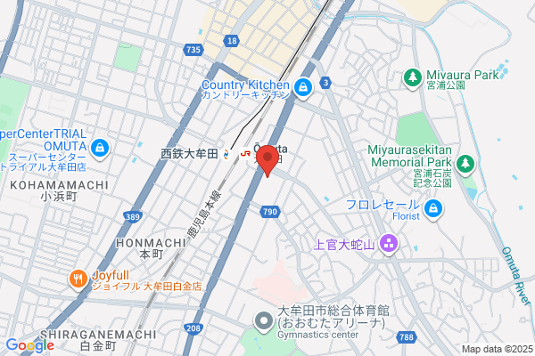 ほっともっと 大牟田駅前店