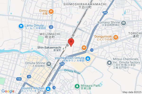 カラオケまねきねこ大牟田店
