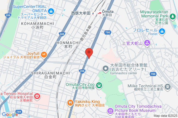 ココカラファイン 大牟田不知火店
