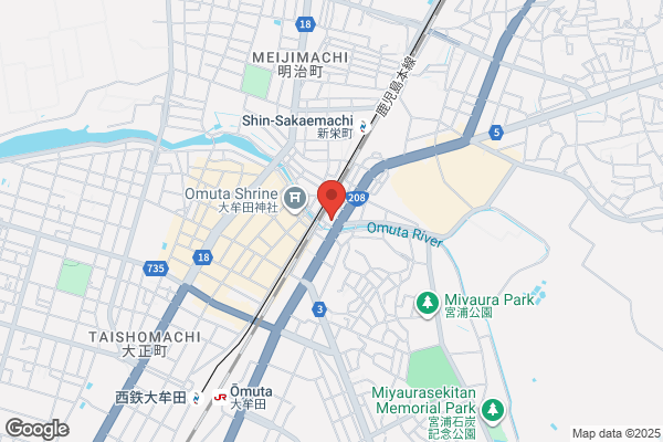 三井住友銀行 大牟田支店