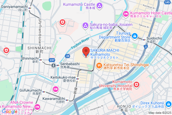 PANDA EXPRESS SAKURA MACHI 熊本店 - 閉店