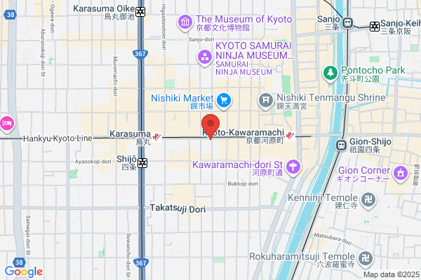 ルシアクリニック京都烏丸院