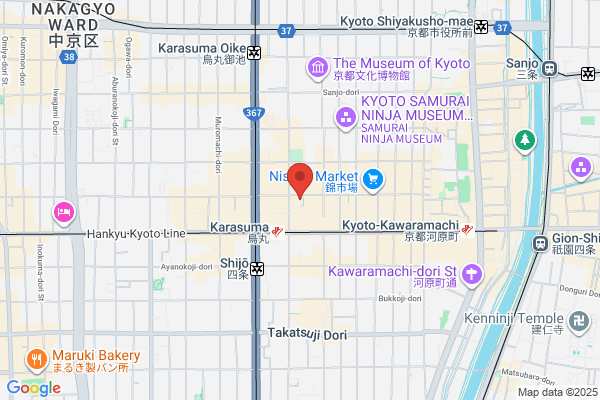 ラー麺ずんどう屋 四条烏丸