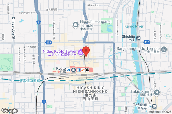 アイシティ 京都四条烏丸店 - 閉店