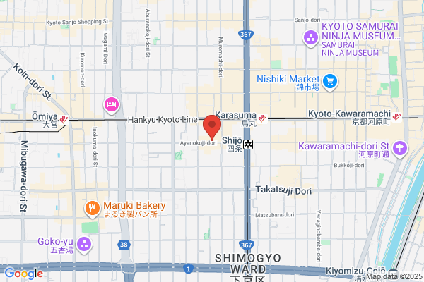 クリアビューティー 四条烏丸