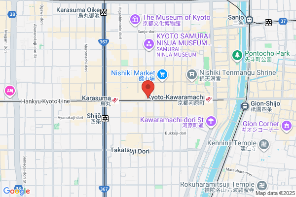 ココカラファイン 四条烏丸店