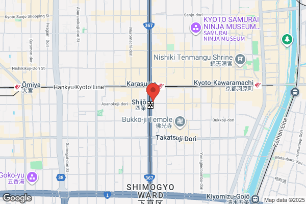 牛禅　京都四条烏丸店