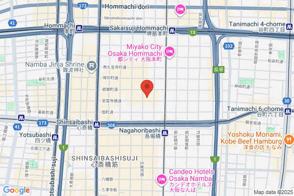 HIIT Plus 本町駅