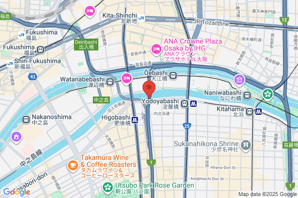 クオール薬局中之島店