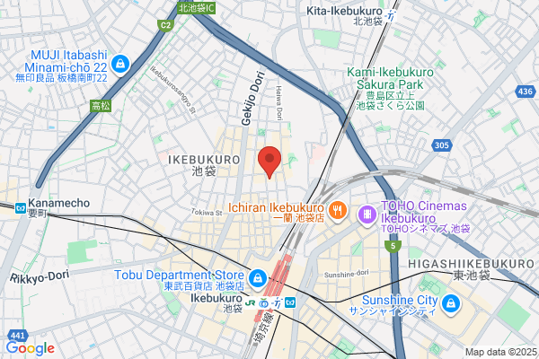 東横INN京浜東北線王子駅北口