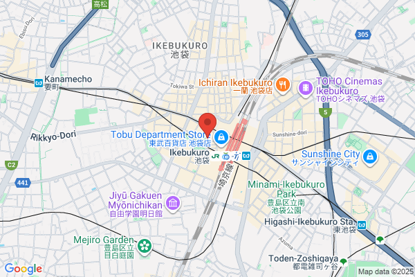È PRONTO 東十条店