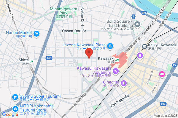 ASIESTA川崎店