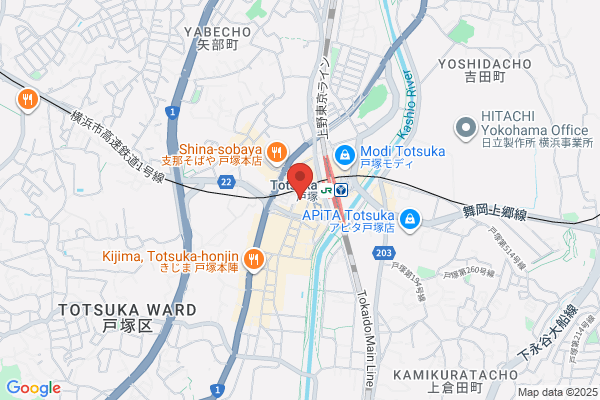 JTB 戸塚店（JR戸塚駅 西口バスセンター目の前）