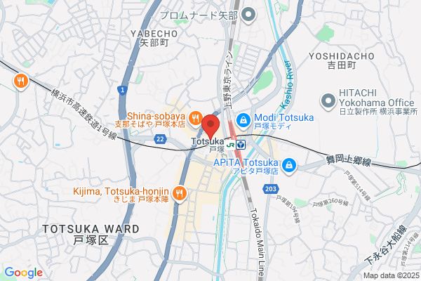 カット専門店 Choki Choki イオンスタイル戸塚店