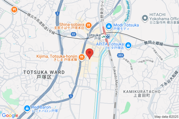 美容室HEART 東戸塚2nd店