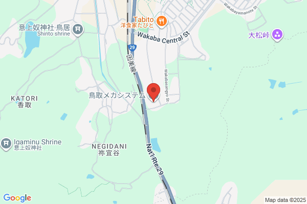 Materix Co., Ltd.