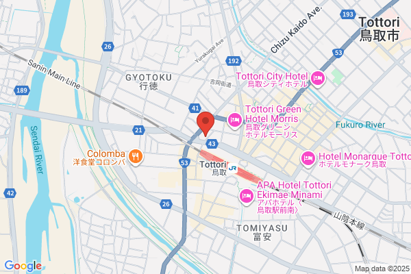 東横INN釧路十字街