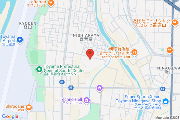 Yamashita Corp. Toyama Office