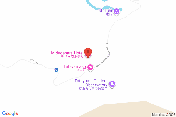 Midagahara Hotel